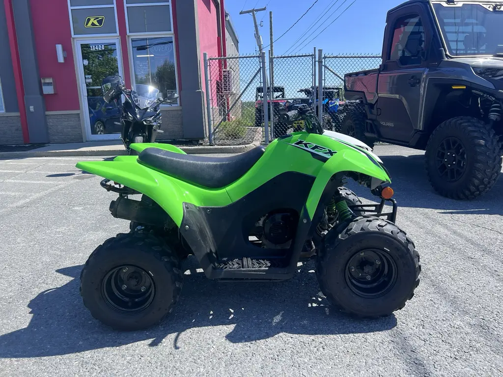 Kawasaki KFX 50 2023 - KSF50CPFNN