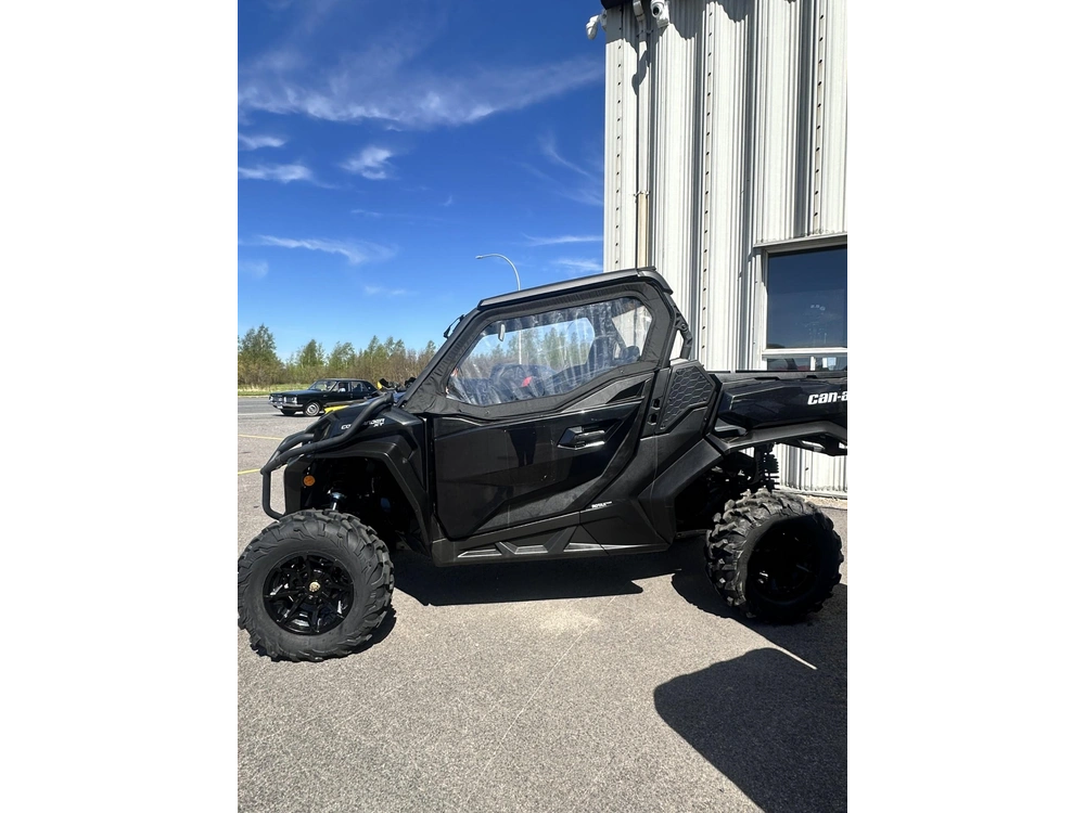 2024 Can-am Commander Xt 700 alt