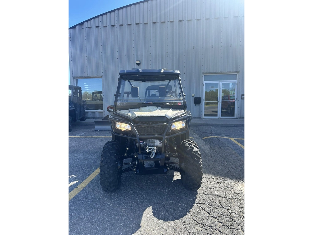 2016 Honda Pioneer 500 alt