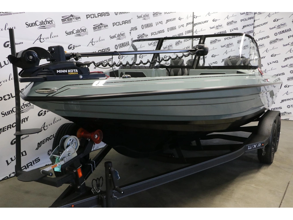 2026 Skeeter Products Wxr1910f + Yamaha Vf200xb Vmax Sho alt