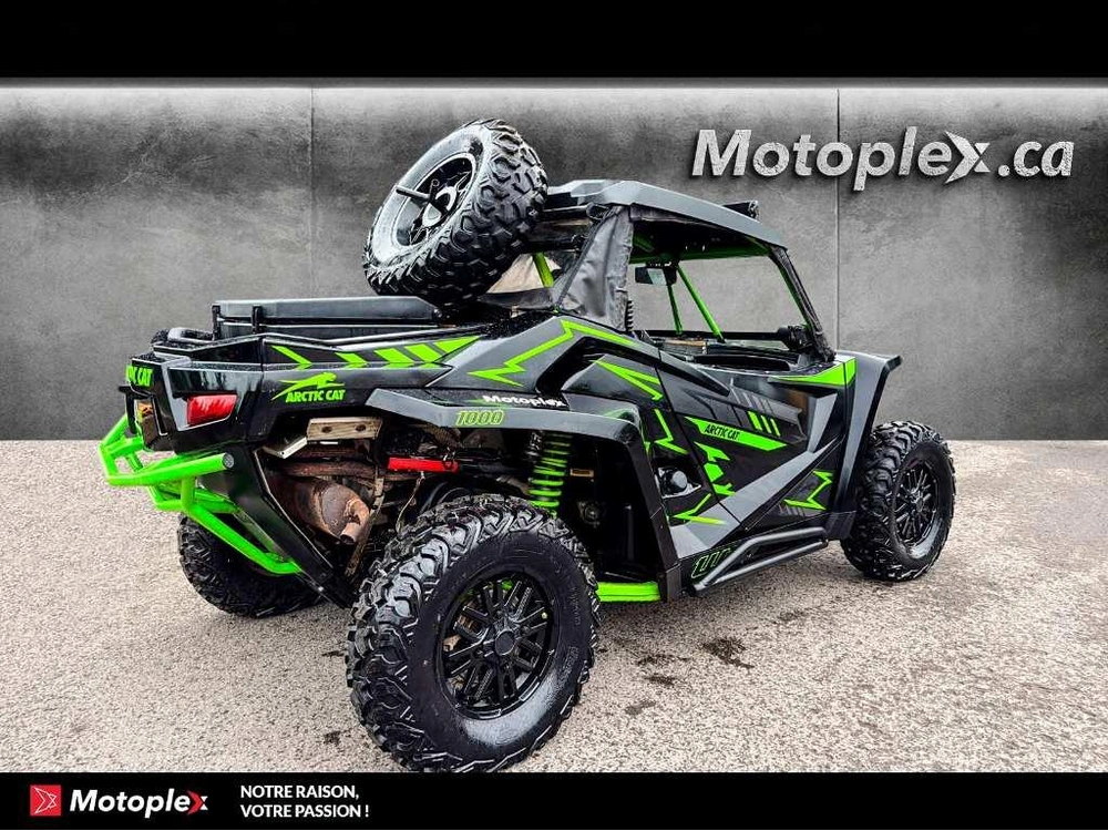 Arctic Cat Wildcat Xx Limited 2023 alt