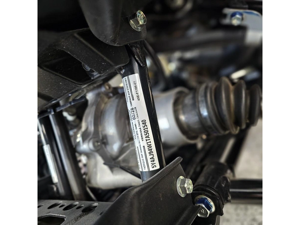 2026 Yamaha Kodiak 450 Eps alt