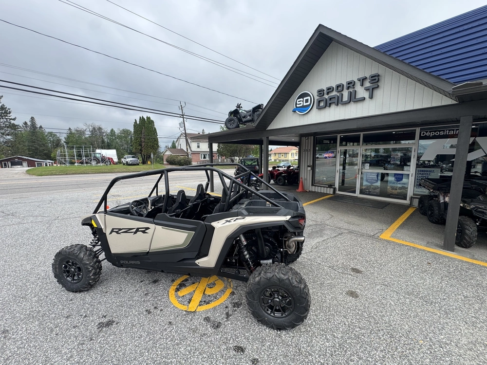 Polaris Rzr Xp 4 1000 Sport Sand Dune 2026 alt