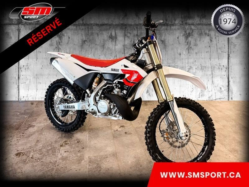 Yamaha Yz250 2026 alt