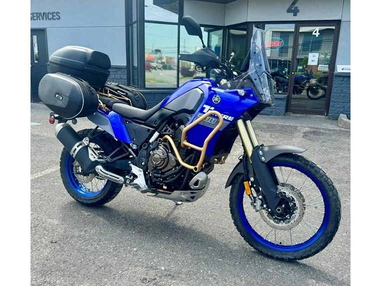 Yamaha Ténéré 700 2024 alt