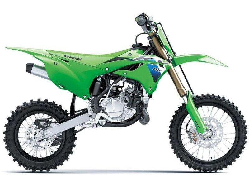 Kawasaki Kx85 2026 alt