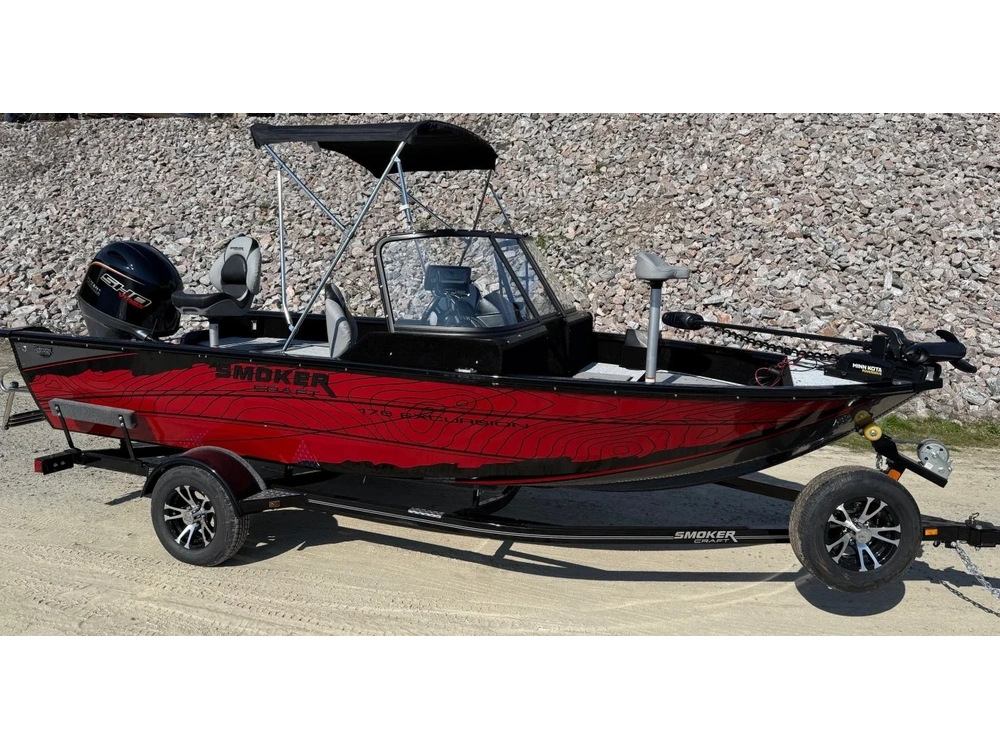 2026 Smoker-craft Excursion Pro alt