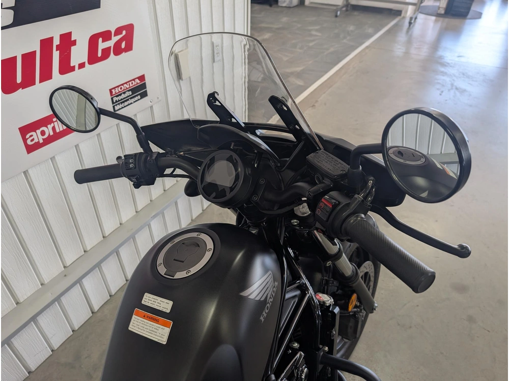 2022 Honda Rebel 500 alt