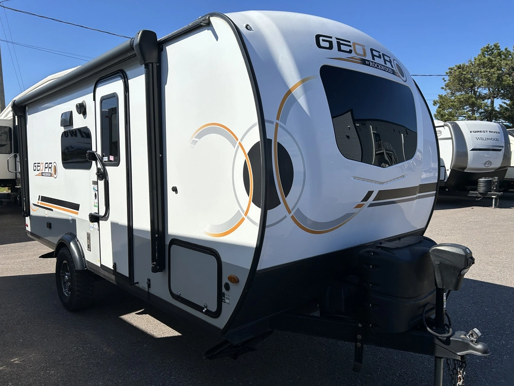 2023 Rockwood Geopro G19bh alt