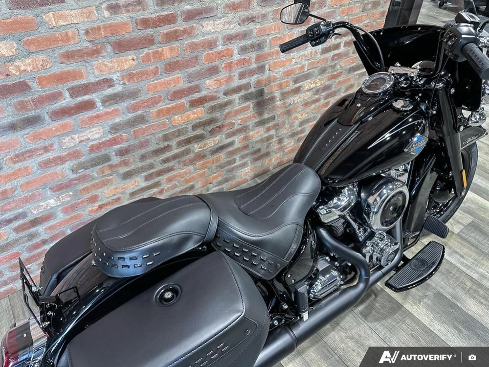 2026 Harley-davidson Heritage Classic alt