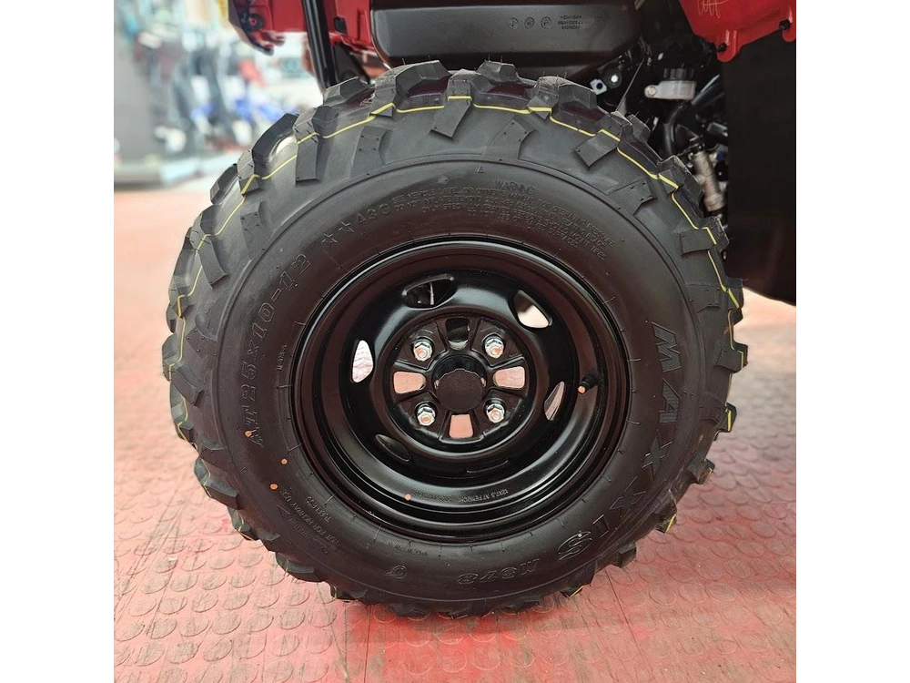 2026 Honda Fourtrax Foreman Rubicon 4x4 Automatic Dct Eps alt