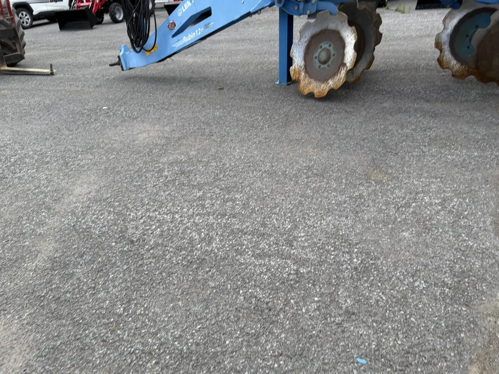 2022 Lemken Rubin 12/400 KUA