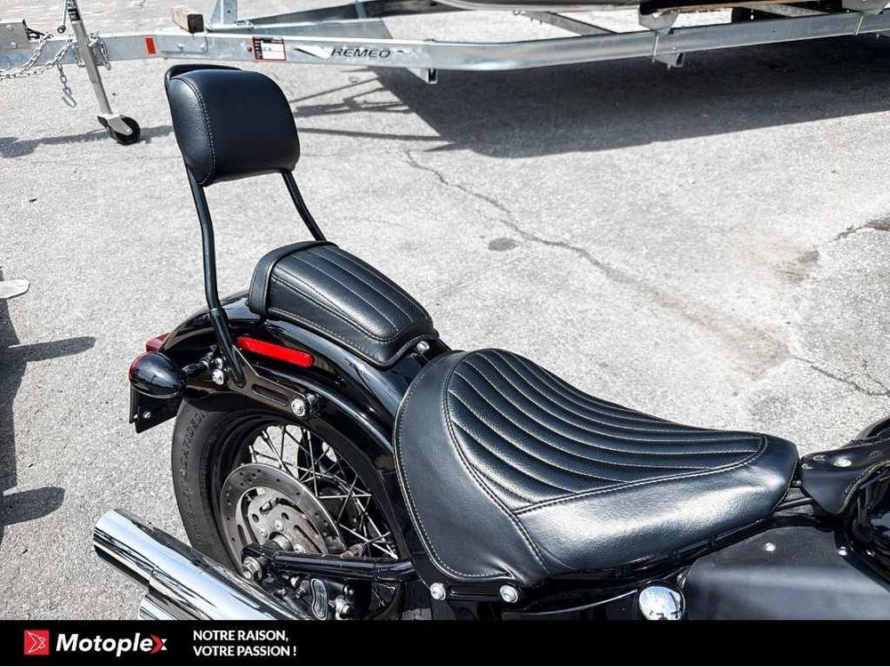 Harley-davidson Softail Slim Flss *liquidation 2015 alt