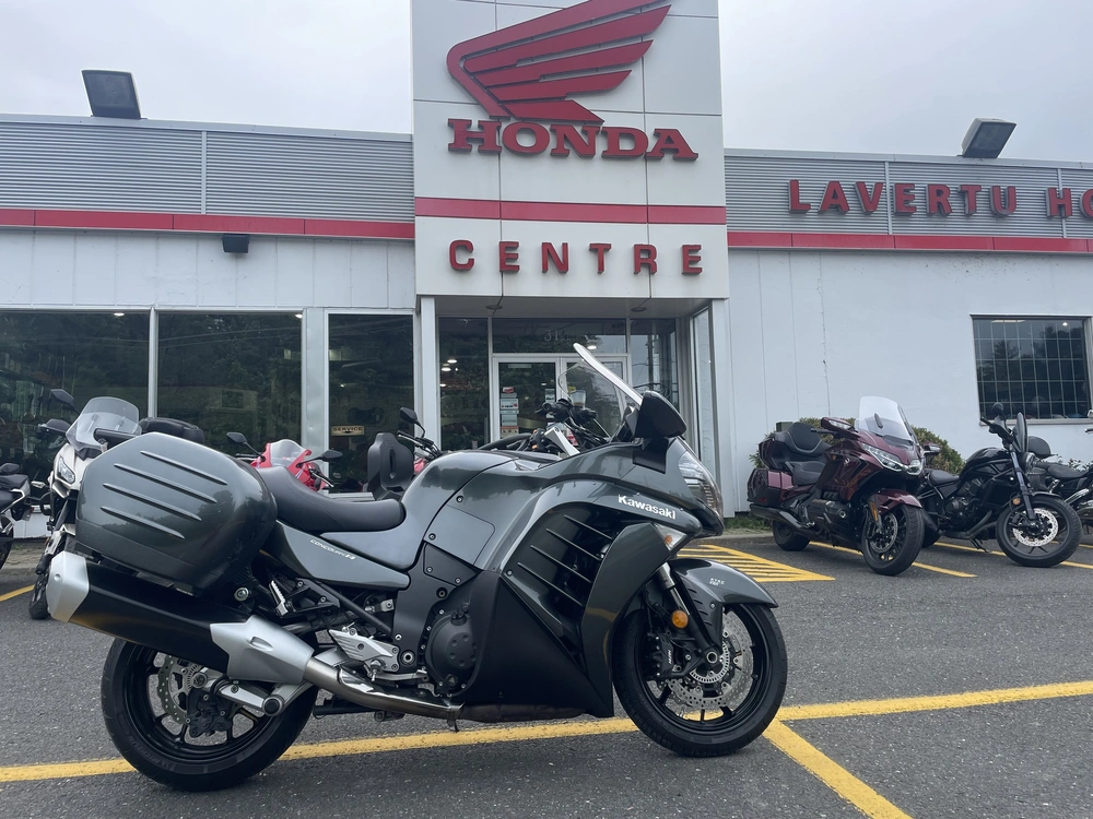 Kawasaki Concours 14 2013 alt