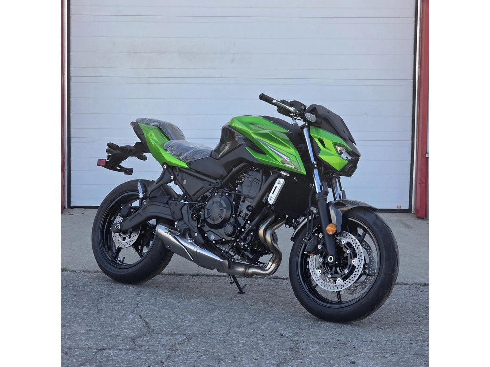 2026 Kawasaki Z650 S alt
