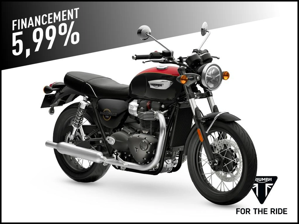 Triumph T100 Bonneville 2026 alt