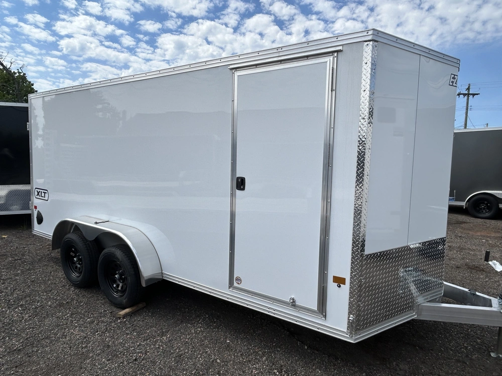 2026 Ez-hauler Ezec 7x16 Bd Xlt Pro Series alt