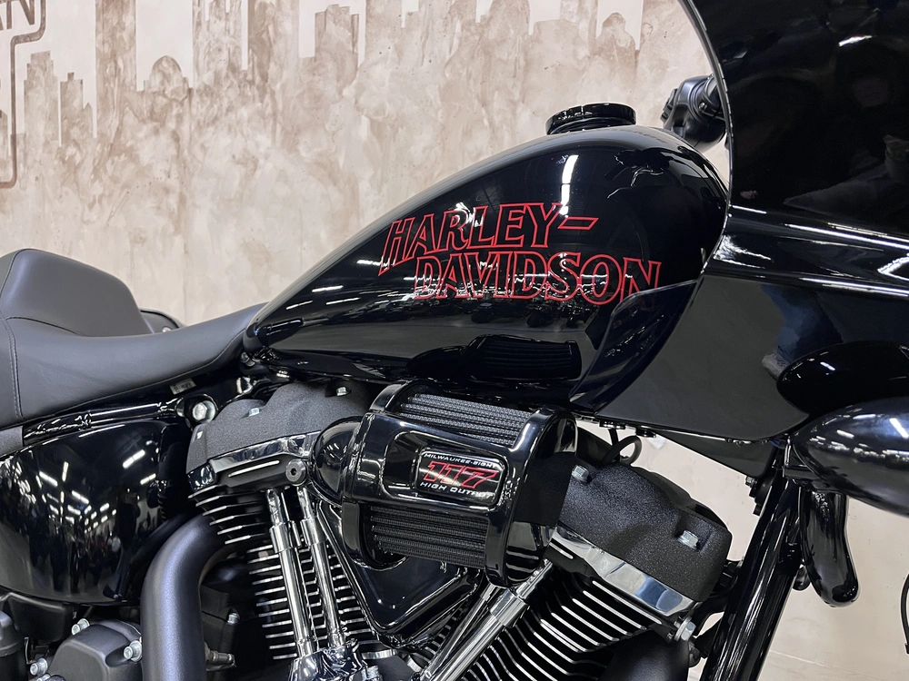 2026 Harley-davidson Fxlrst Low Rider St alt
