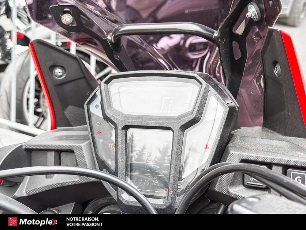 Honda Africa Twin Crf1000 Dct 2016 alt