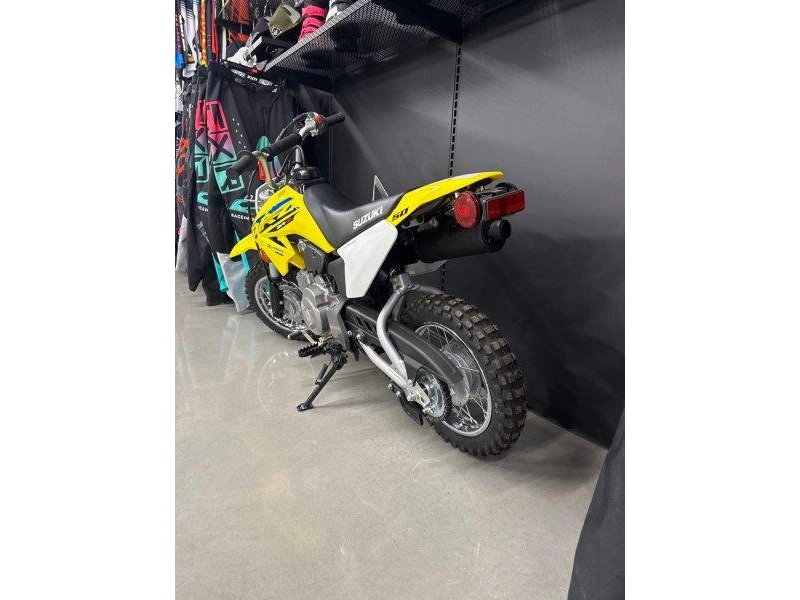 2025 Suzuki Drz-50 alt