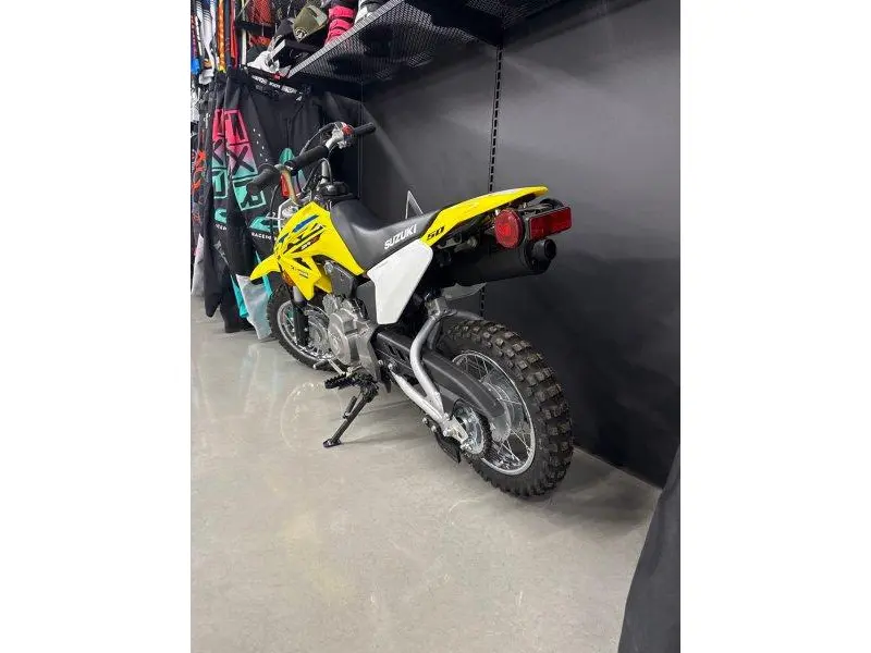 Suzuki DRZ-50 2025