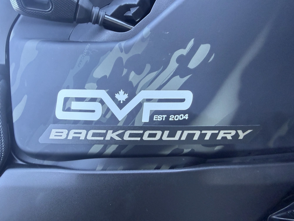 2026 Can-am Out Max Backcountry 1000r alt