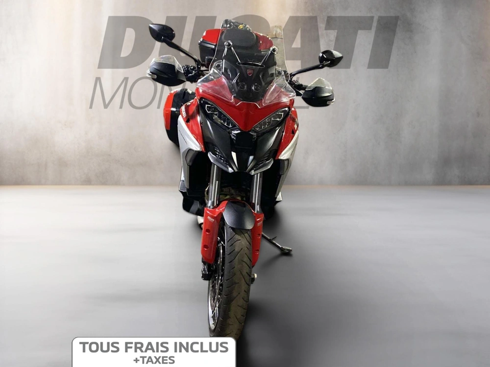 2022 Ducati Multistrada V4 S Travel & Radar Sw alt