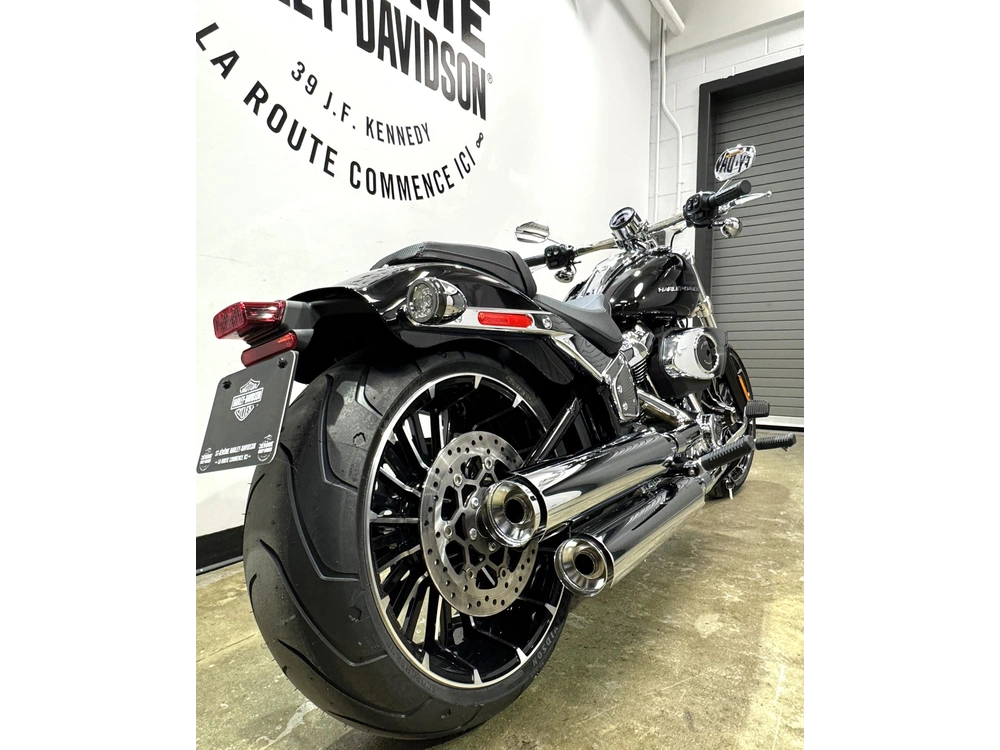 Harley-davidson Breakout Fxbr 2025 alt