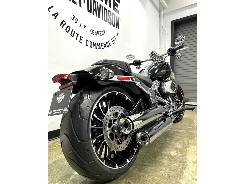 Harley-Davidson Breakout FXBR 2025