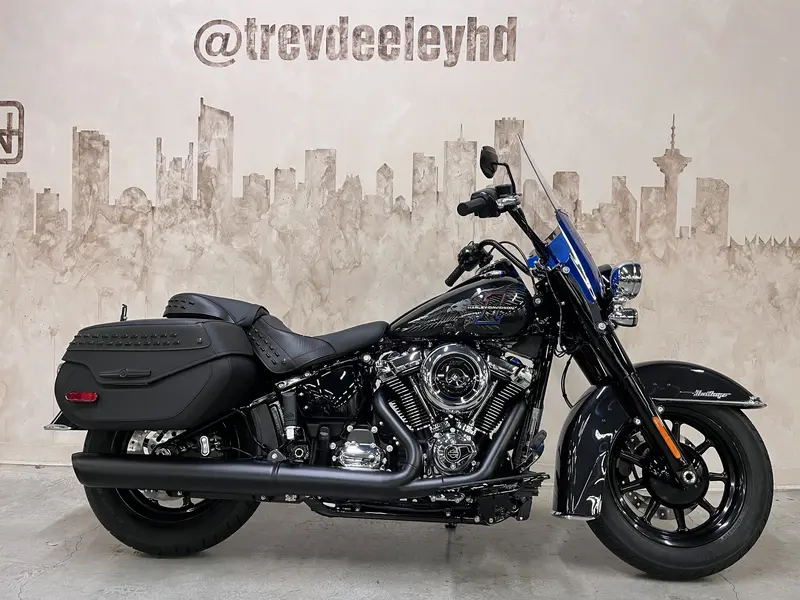 2026 Harley-davidson Flhc Heritage Classic alt