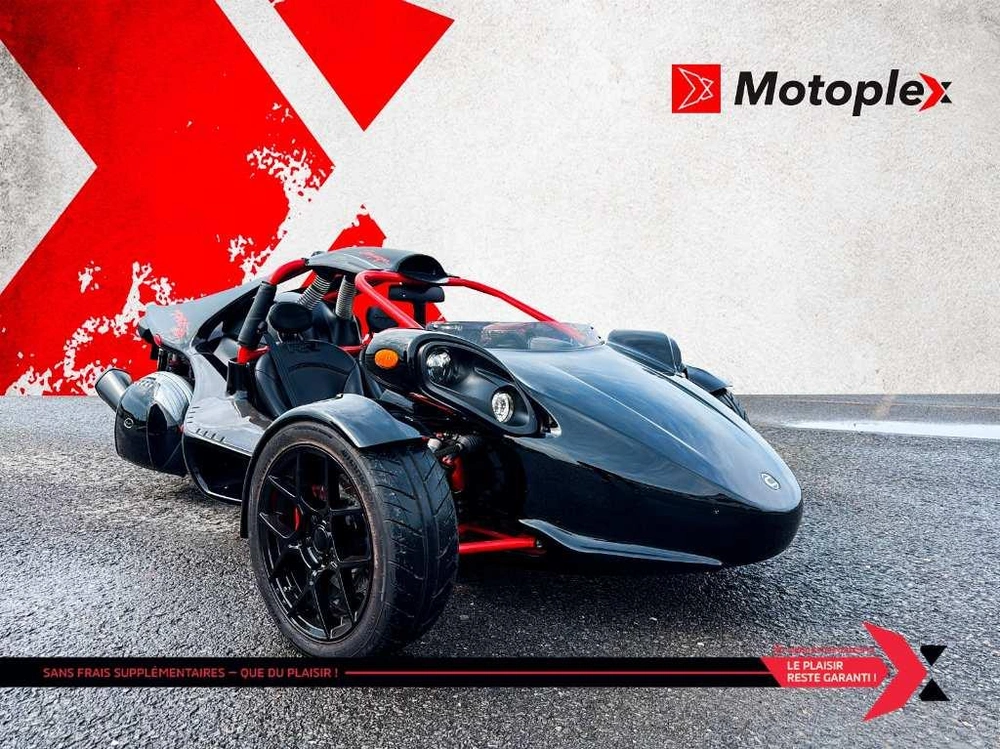 2022 Campagna Trex 14rr alt