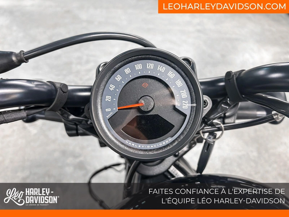 Harley-davidson Rh975 Nightster 2023 alt