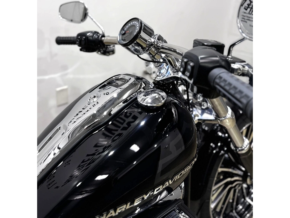 Harley-davidson Breakout Fxbr 2025 alt