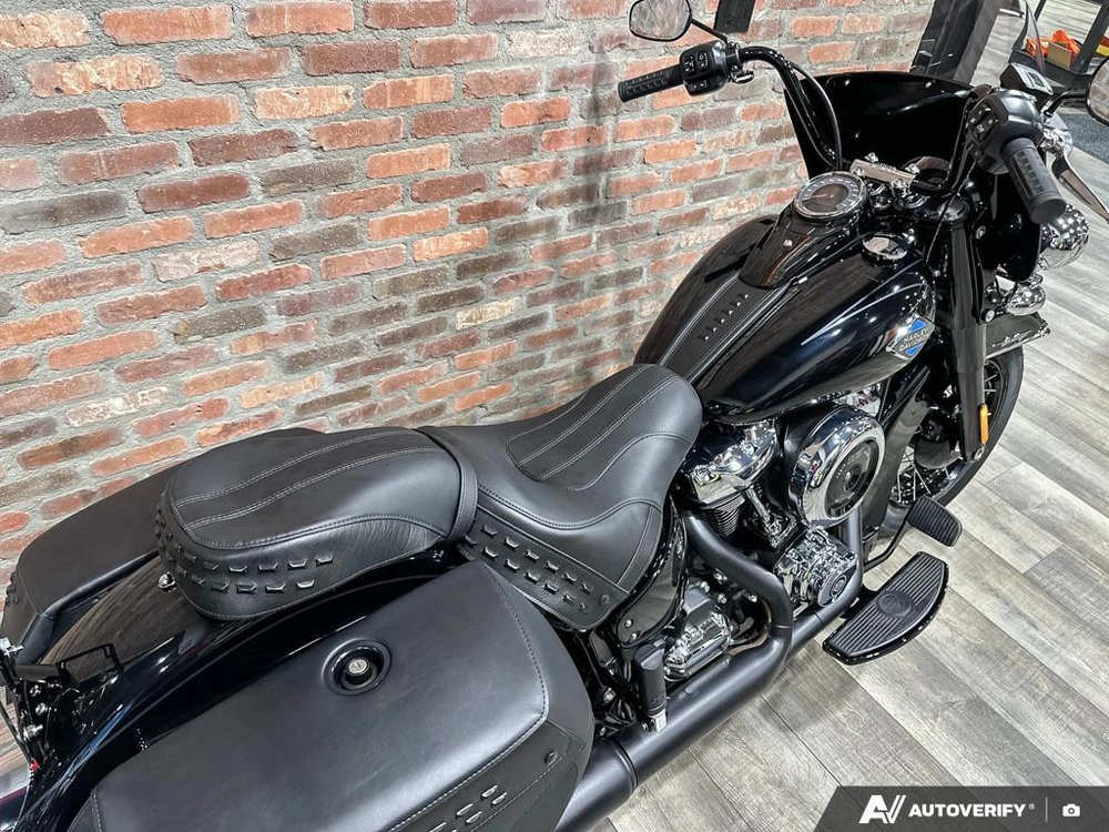 2026 Harley-davidson Heritage Classic alt