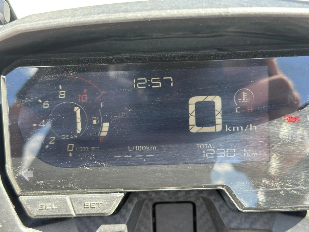 Honda Cb500 Xa 2022 alt