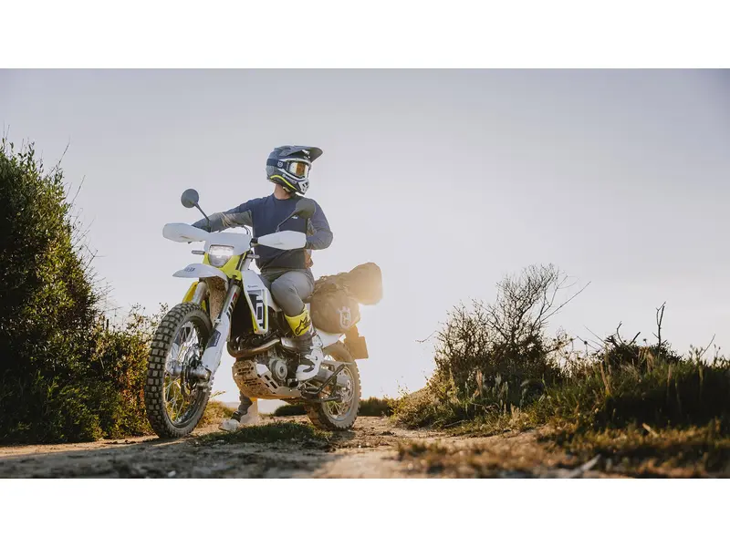 2027 Husqvarna 701 enduro