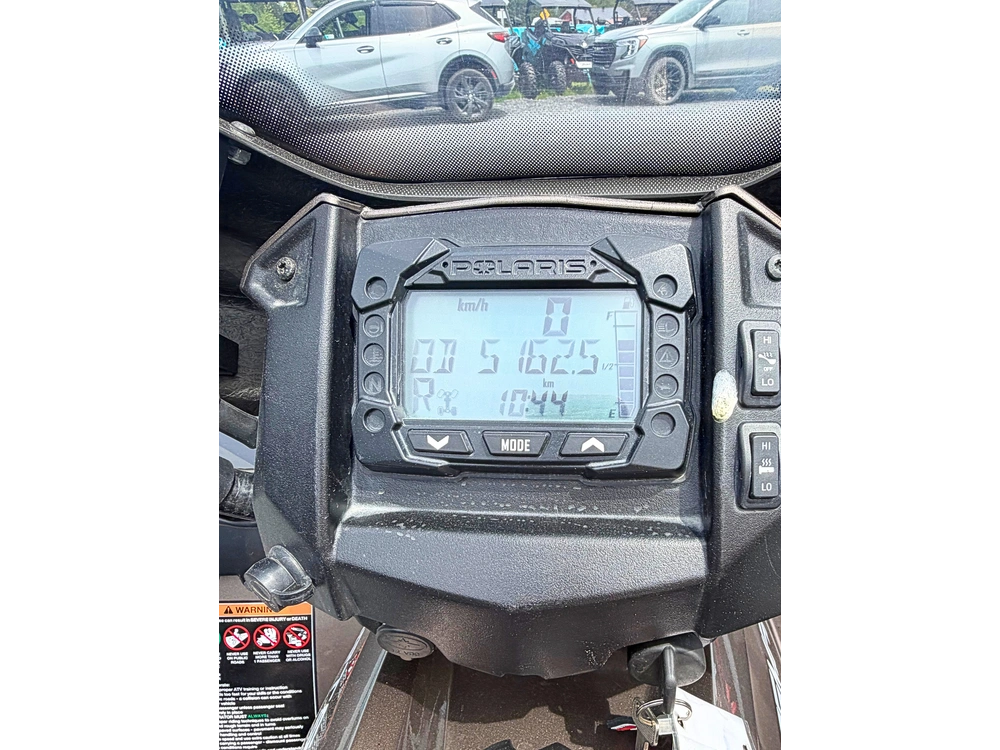 Polaris Sportsman 2023 alt