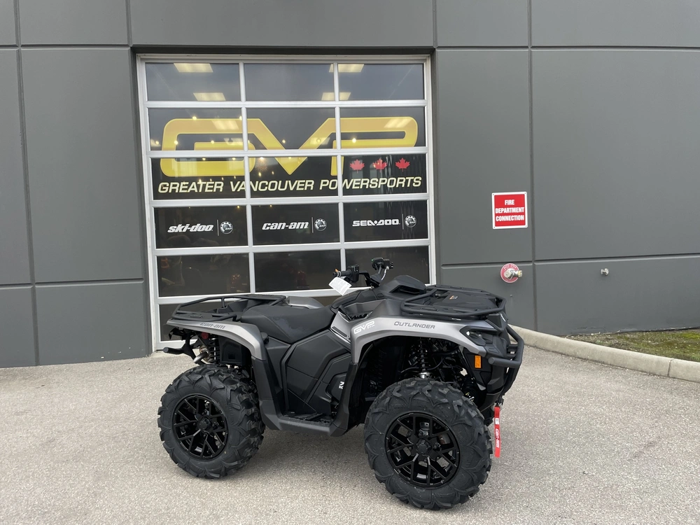 2026 Can-am Outlander Max Xt 700 alt