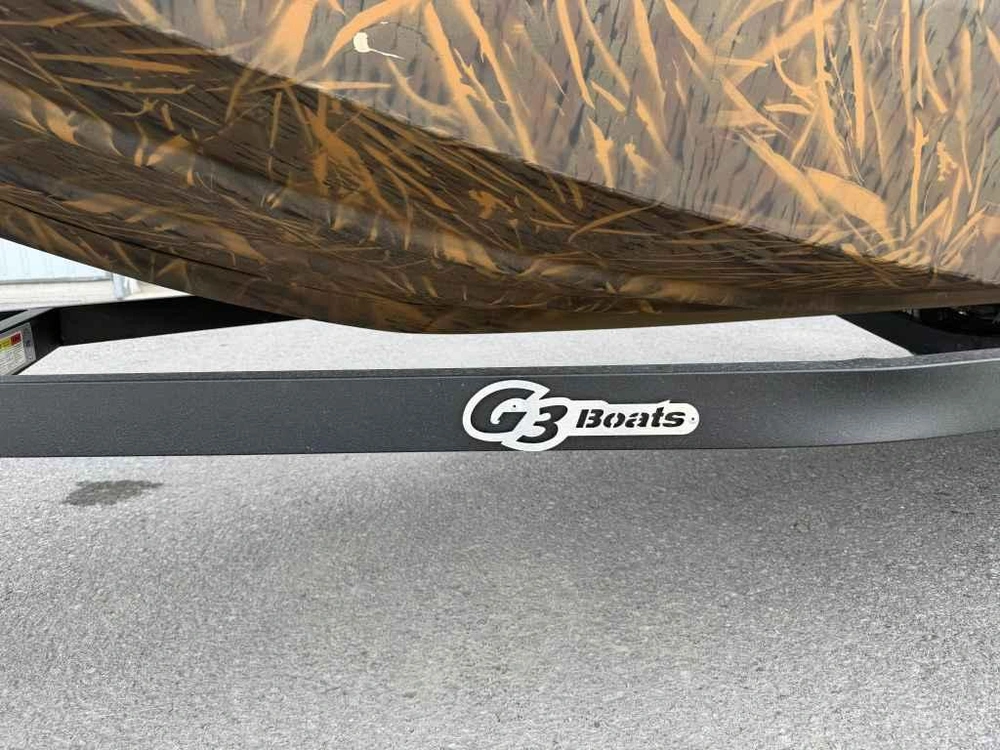 2026 G3 Boats 17 Dk 2026 + Remorque alt