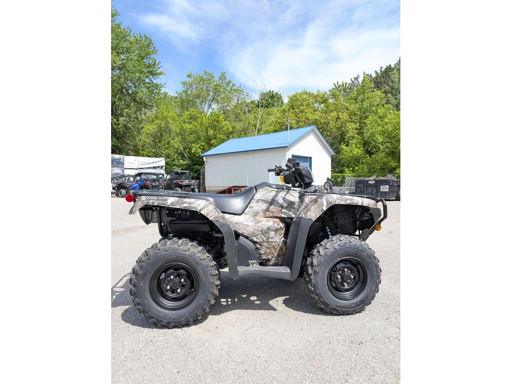 Honda Rubicon Dct Irs Eps Camo |🔵 Rival Suzuki Kingquad 750 & 500 Axi 🔵 2026 alt