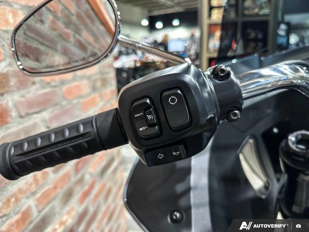 2026 Harley-davidson Low Rider St alt