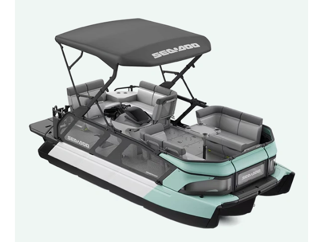 Sea Doo Switch Cruise 18 Tech 230hp 2026 alt