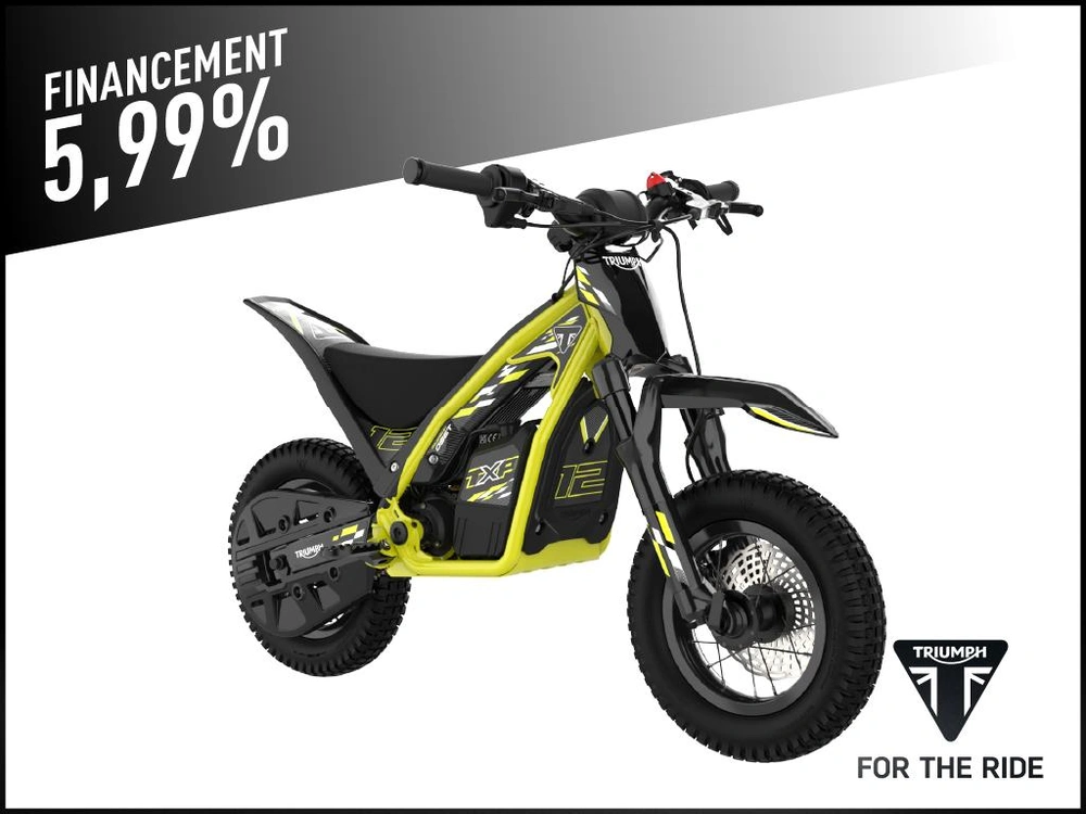 Triumph Txp-12 2026 alt