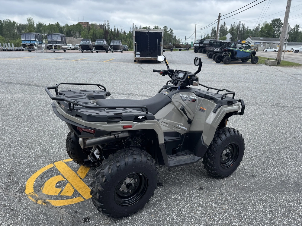 Polaris Sportsman 570 Desert Sand 2026 alt
