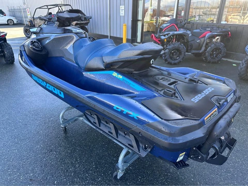 2026 Sea-doo Gtx 170 (sound System) alt