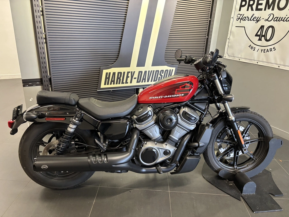 Harley-davidson Rh975 Sportster Nightster Rh975 2022