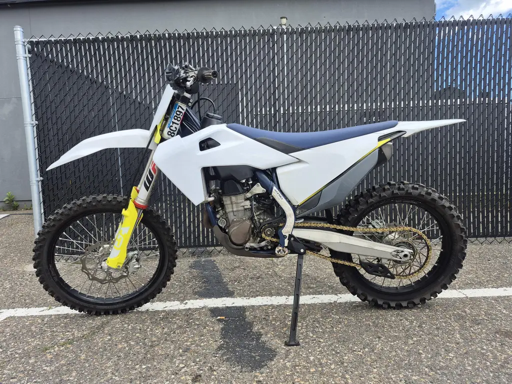 2020 Husqvarna FC450