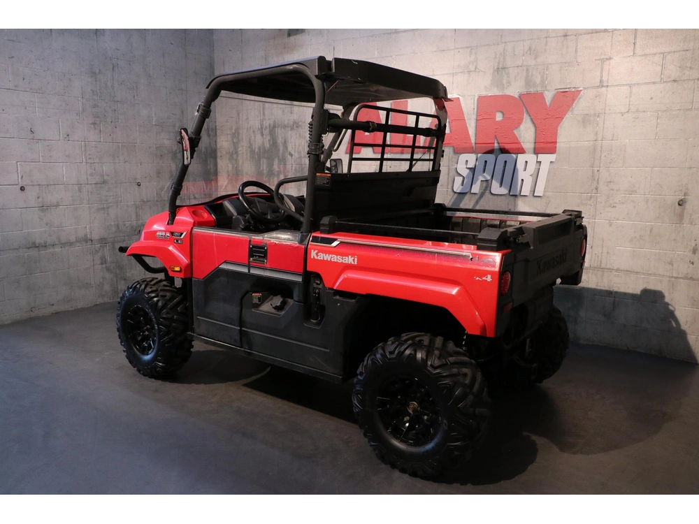 2019 Kawasaki Mule Pro-mx alt
