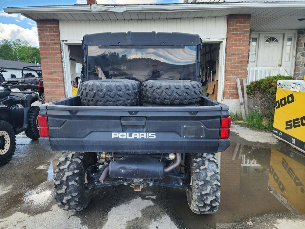 2020 Polaris Ranger 100 alt