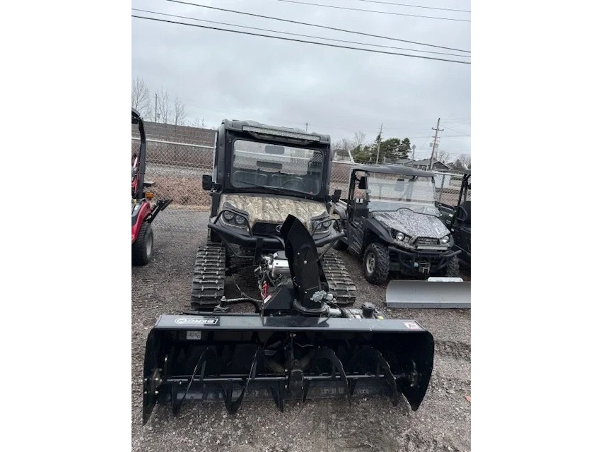 2018 Kubota Rtv Xg 850 alt